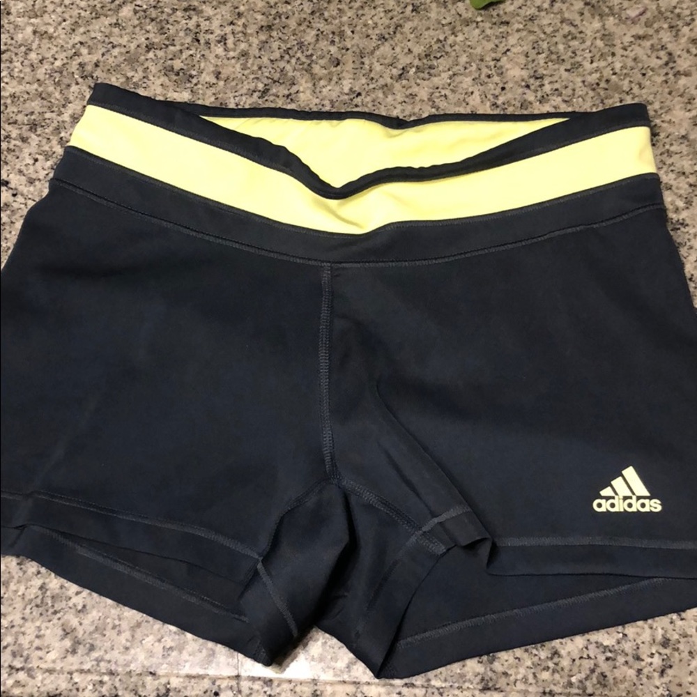 Adidas women’s M running shorts